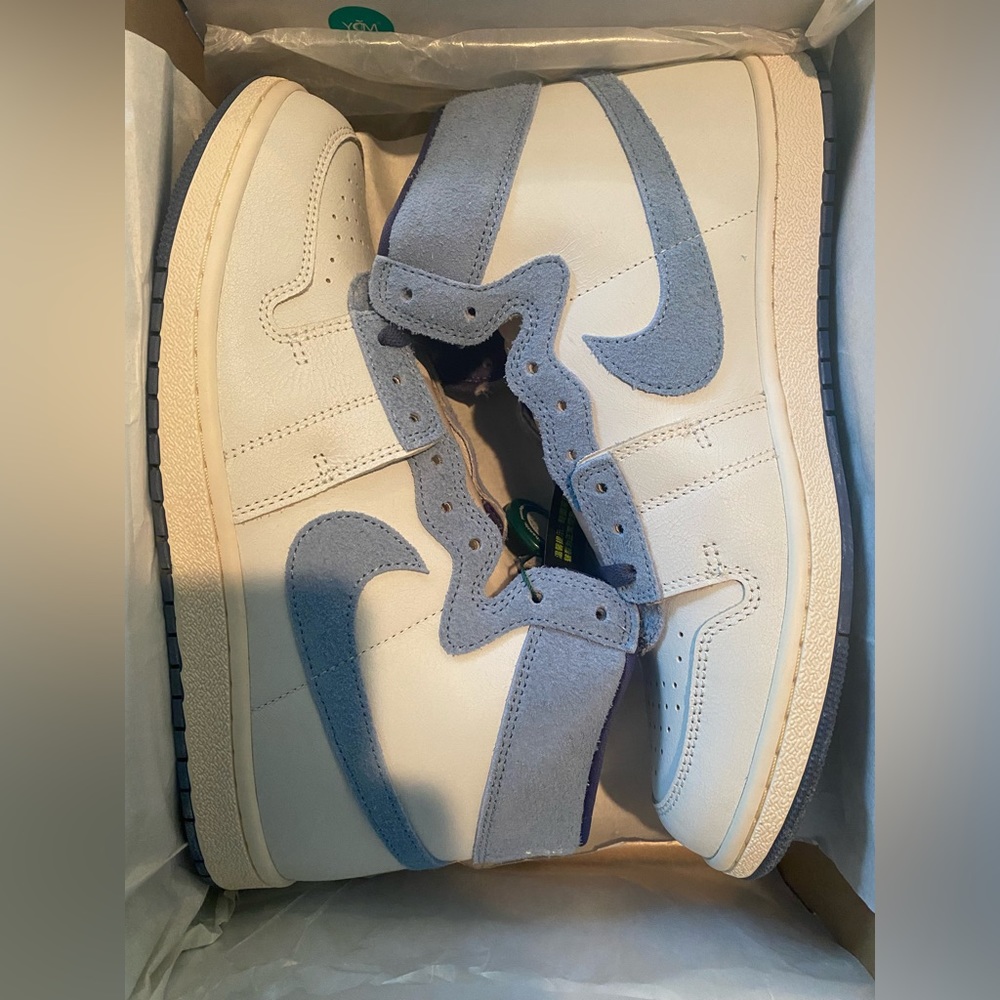 Air Jordan Airship every game